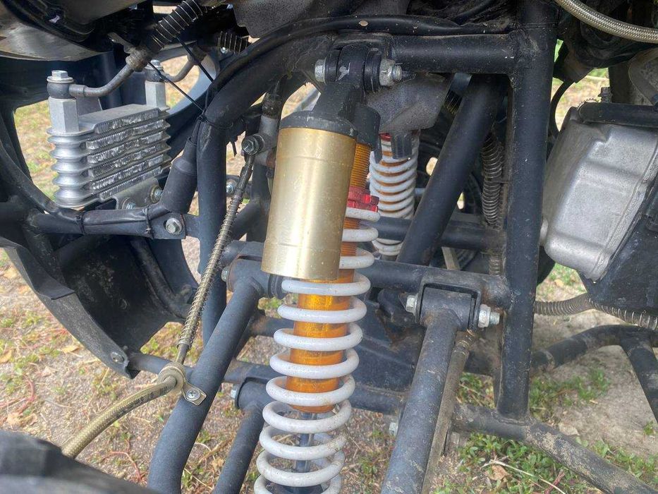 Квадроцикл Hammer 200 кб