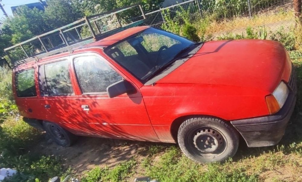 Opel Kadett Caravan