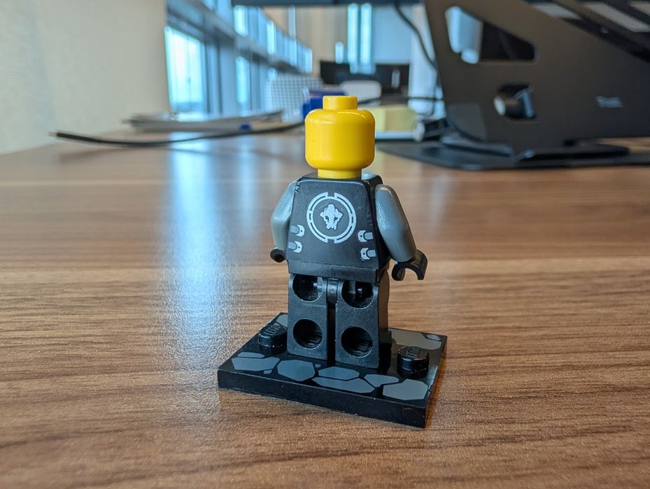 LEGO Ninjago Cole - Rise of the snakes