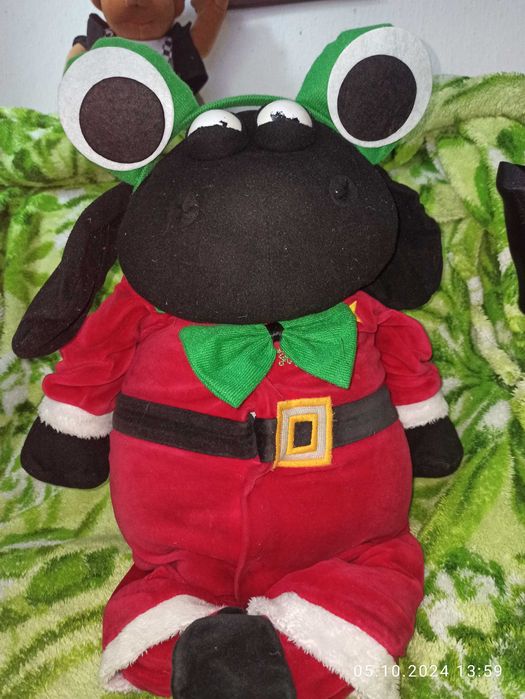 Перука Мальвіни, Феї, вушка зайця, Обруч единорога