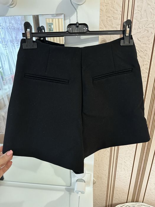 Шорти спідниця zara xs
