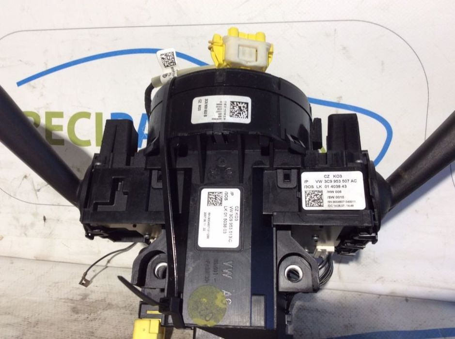 Fita de air bag para VW Passat