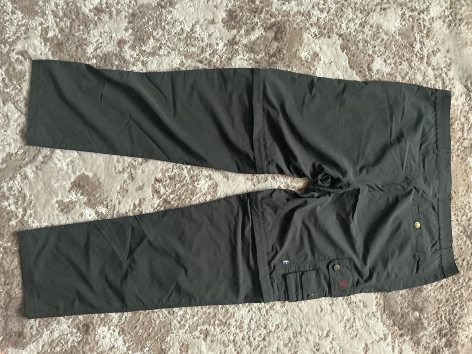 Fjallraven штани трансформери L-XL розм