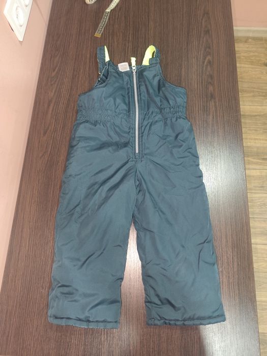 Костюм Carter's дитячий зимовий Штани та куртка  3t