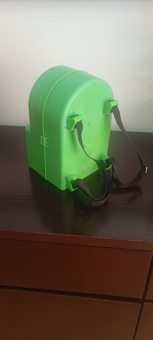 Pokémon Mochila mundo transformável