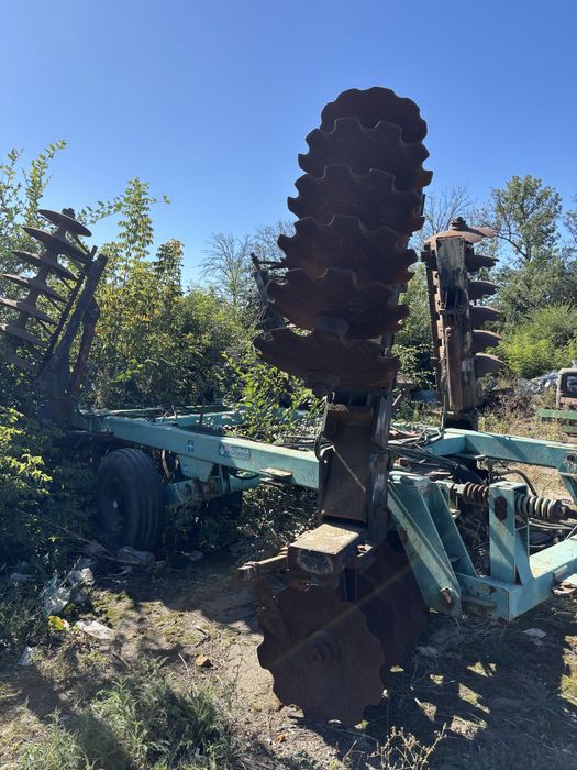 Борона БДВП-7,2 Краснянка