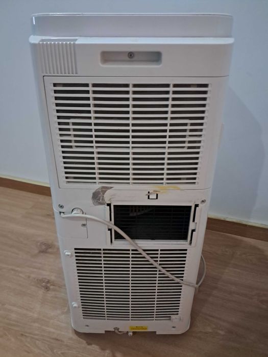 vendo AC portátil DAITSU pouco uso, 350€