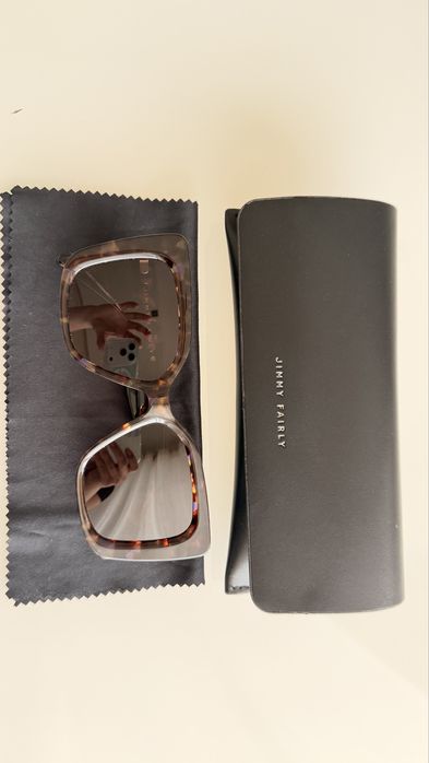 Jimmy fairly окуляри