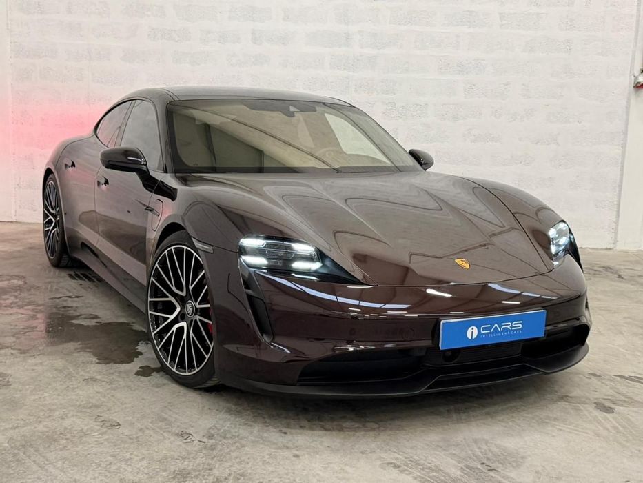 Porsche Taycan 4S Bateria Performance Plus