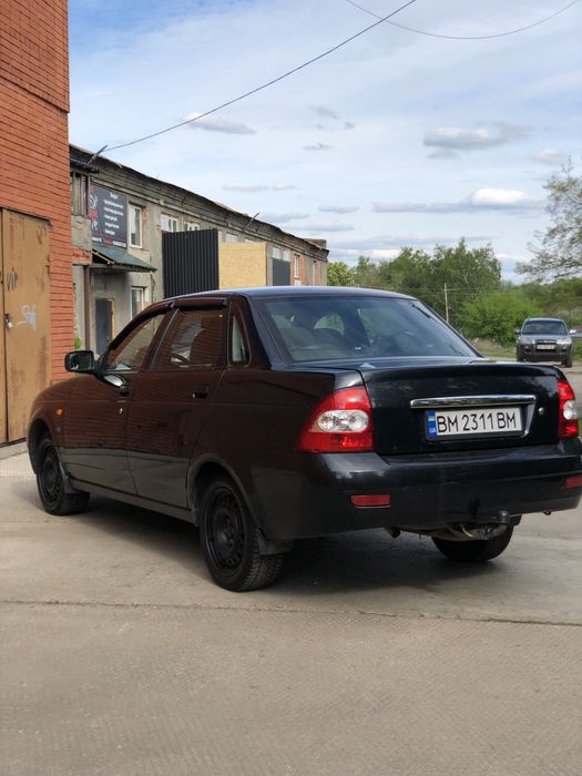 Приора 170к Газ 2008