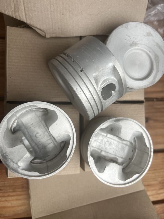 Поршень, поршни rover 16v turbo