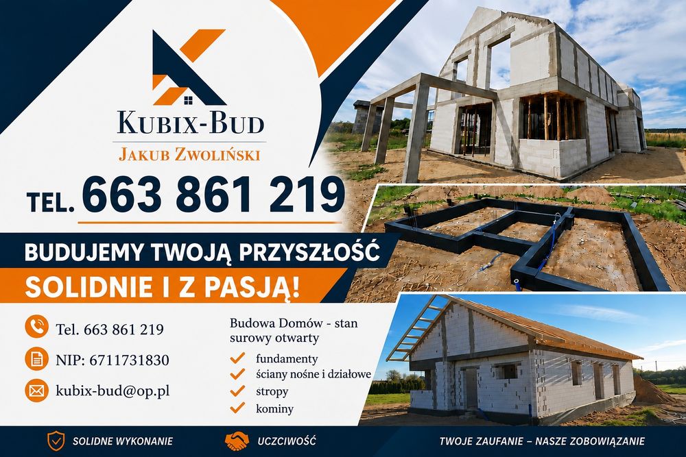 Budowa domów w SSO