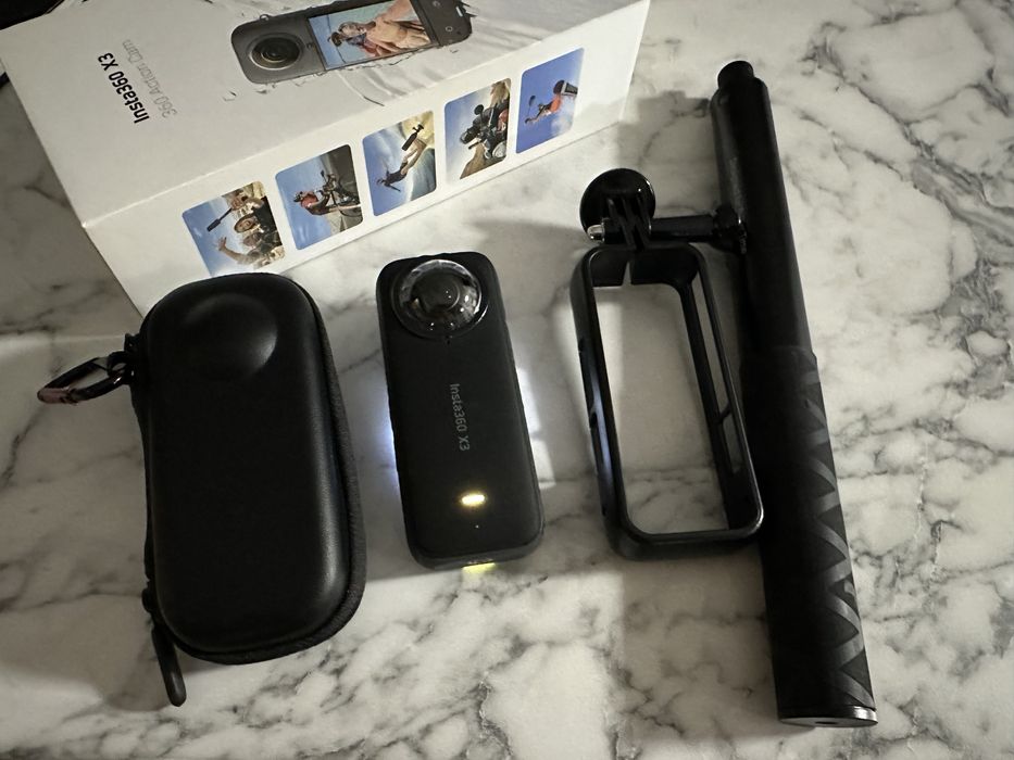 Insta 360 X3 стан нової