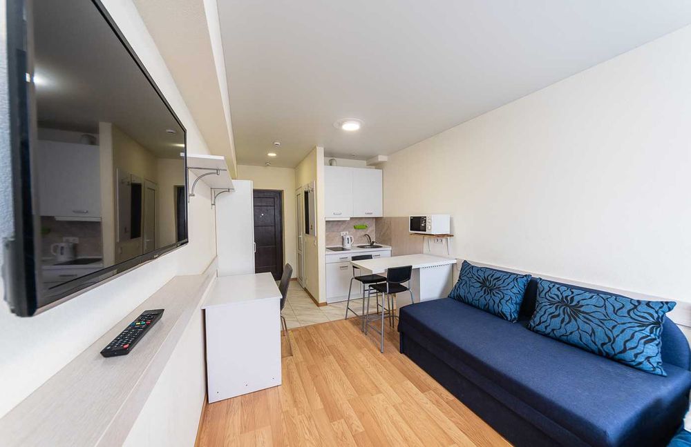 Сучасні апартаменти в новому ЖК, біля метро, у будинку з Укриттям!