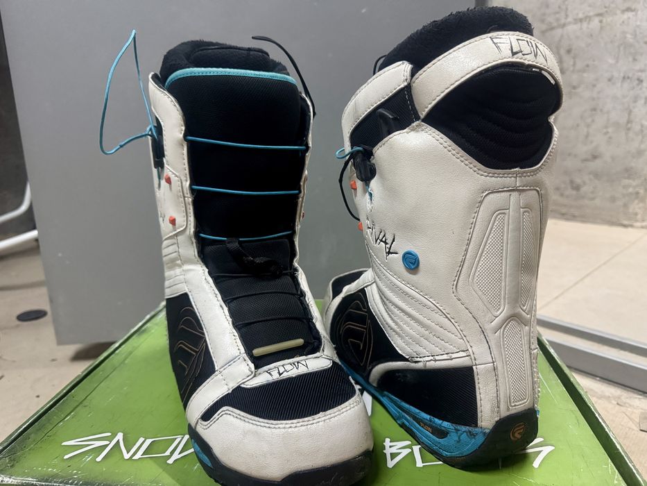 Ботинки для сноуборду Flow