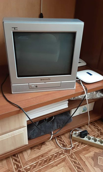 Телевизор маленький Panasonic TC-15PM50R