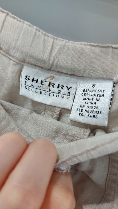 Szorty krótkie spodenki rozmiar S 36