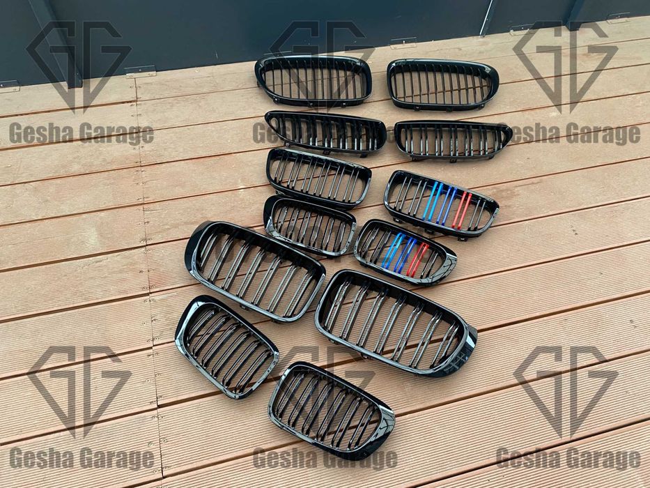 Ноздрі ноздри БМВ BMW e70 f15 f85 g05 e71 f16 f86 g06 g07 f20 f21 f22