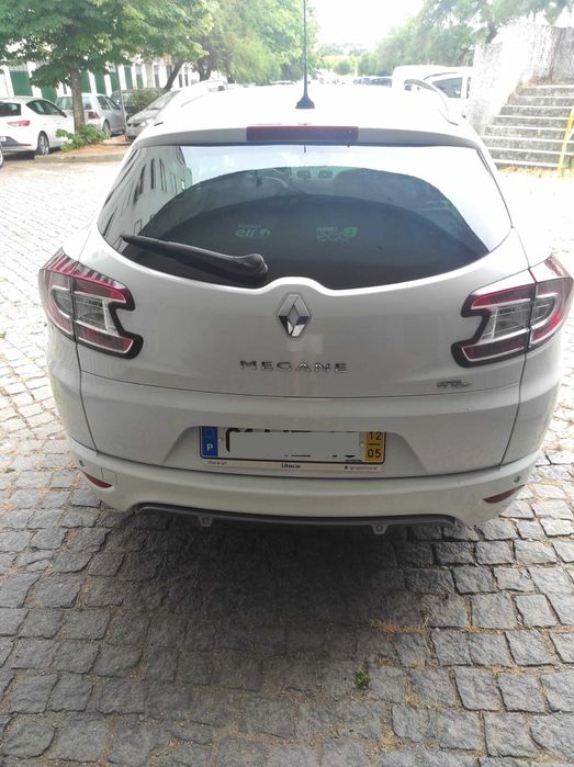 Renault Mégane GT Line 1.5d