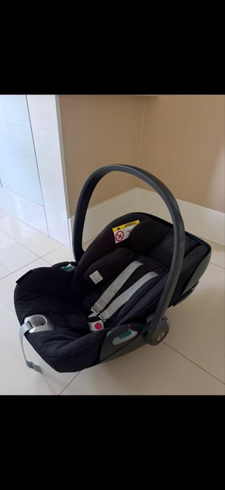 Fotelik cybex BEZWYPADKOWY!!