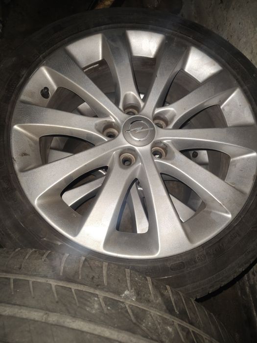 Felgi aluminiowe Opel Meriva i inne
