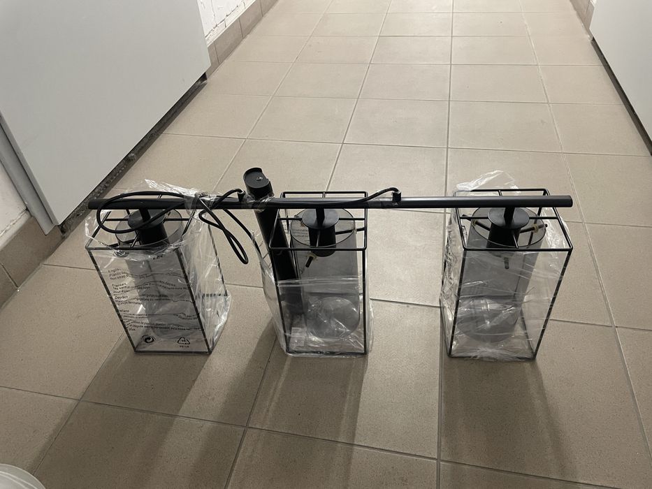 Żyrandol stan odelany 170 zl idelany stan
