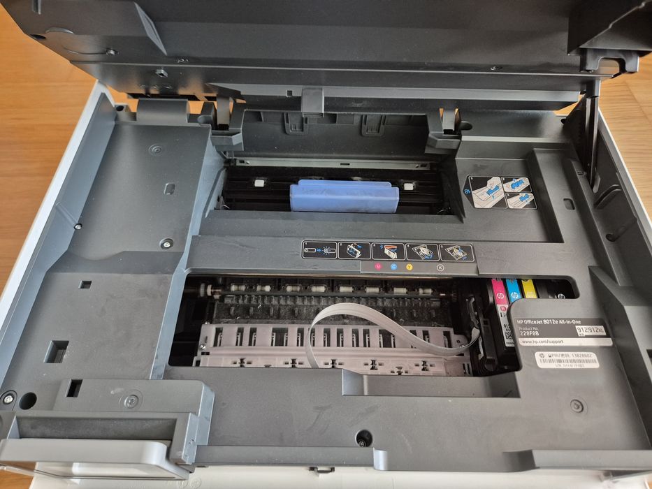 HP OfficeJet 8012e - Descida de Preço