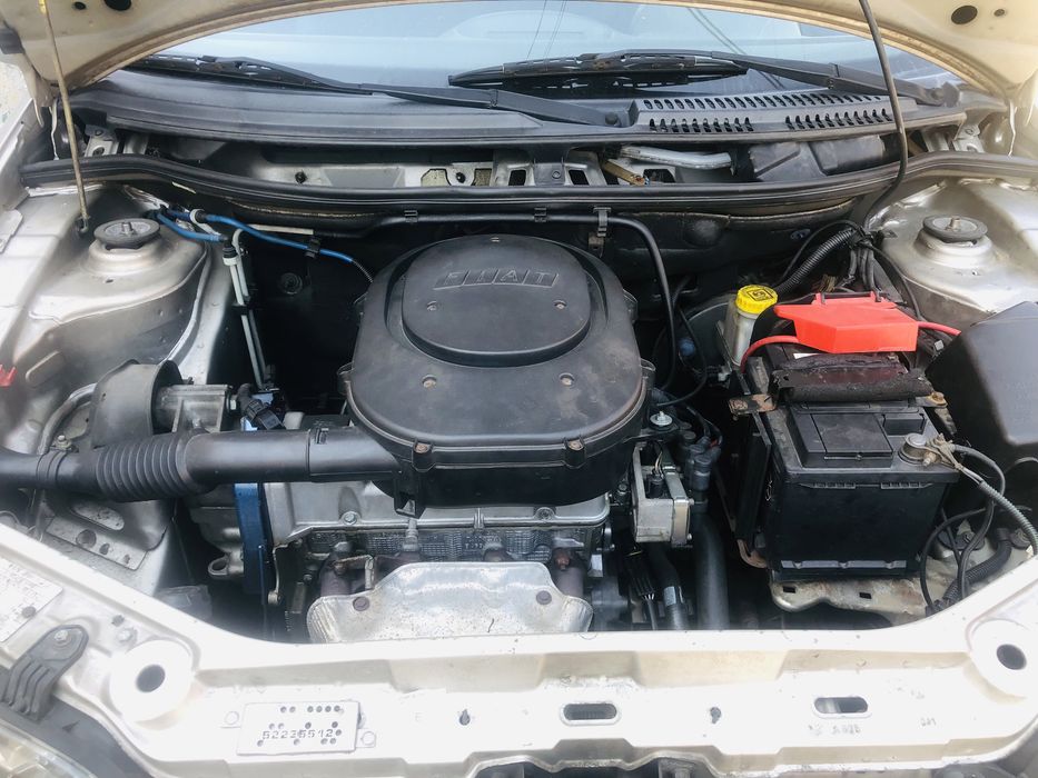 Fiat Punto 2001