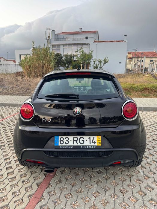 ALFA ROMEO Mito 1.3 MultiJet 90 cv — photo 5