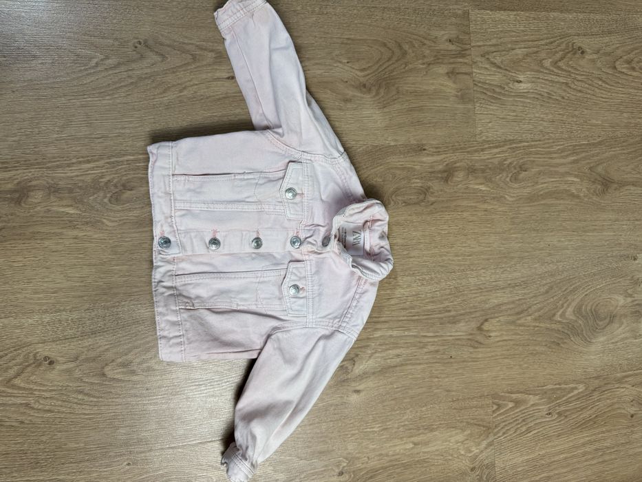 Піджак zara на дівчинку