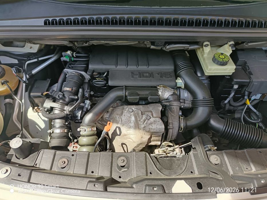 Peugeot 3008 1.6 hdi Sport