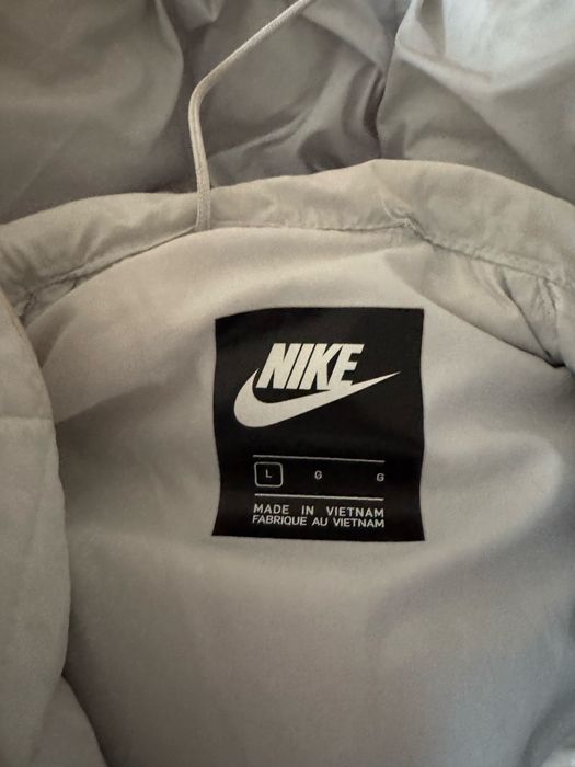 Kurtka Nike Air Gold L