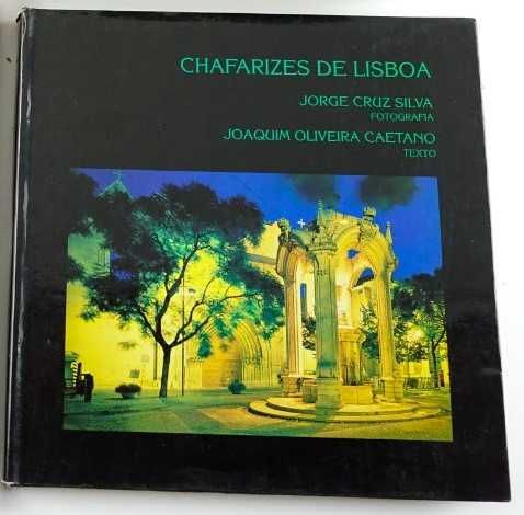 Chafarizes de Lisboa fot: Jorge Cruz Silva, tex: Joaquim O. Caetano
