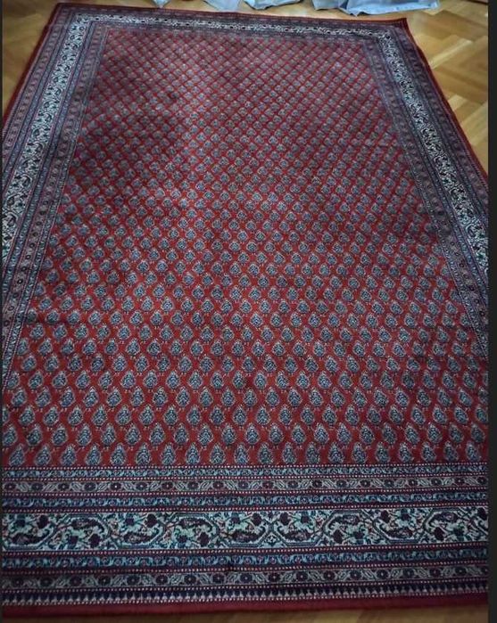 Dywan Tebriz  100 wełny 200 cm x 300 cm