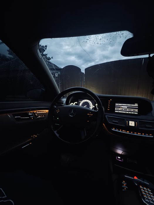 Продам-обмін Mercedes-Benz S-class 221