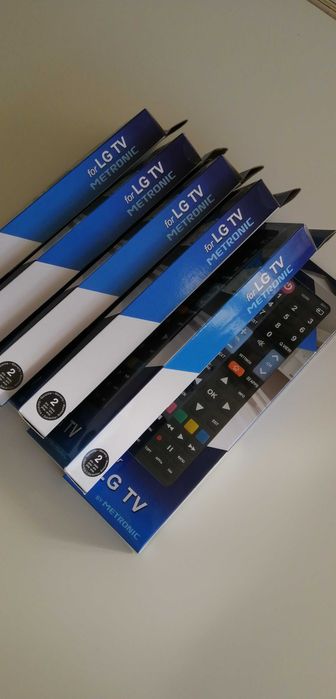 LG TV Remote Control64738872549506124