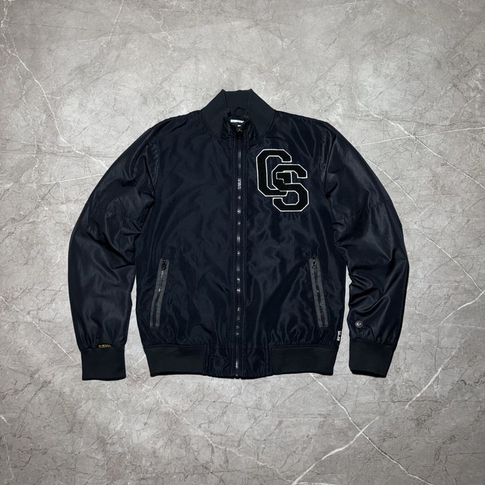 Мужской Бомбер от G-Star RAW (куртка)