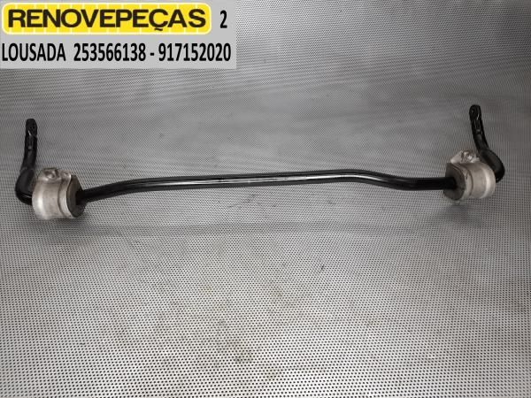 Barra estabilizadora / torção BMW X3 (E83)