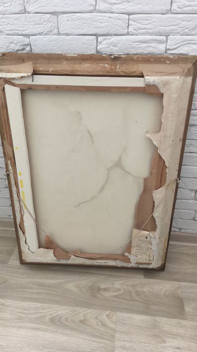 Картина "Грачи прилетели"