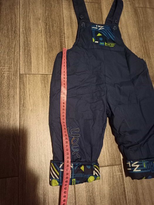 Зимовий костюм теплий