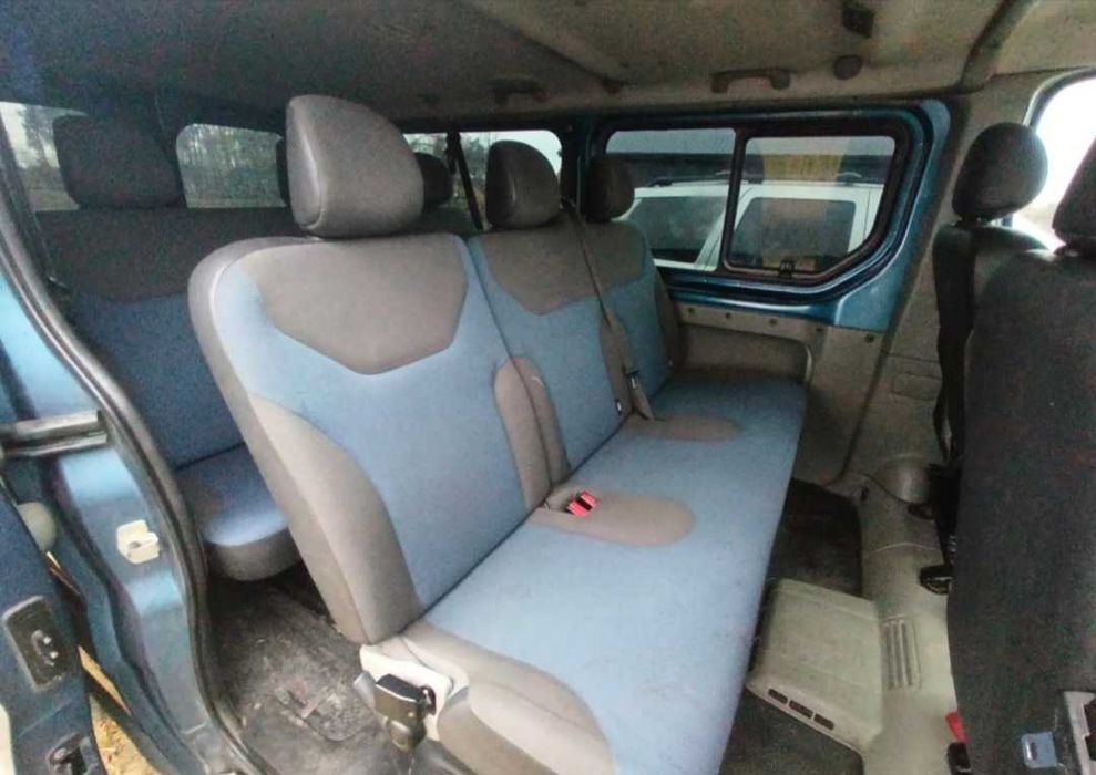 Renault Trafic  ( рено трафик )