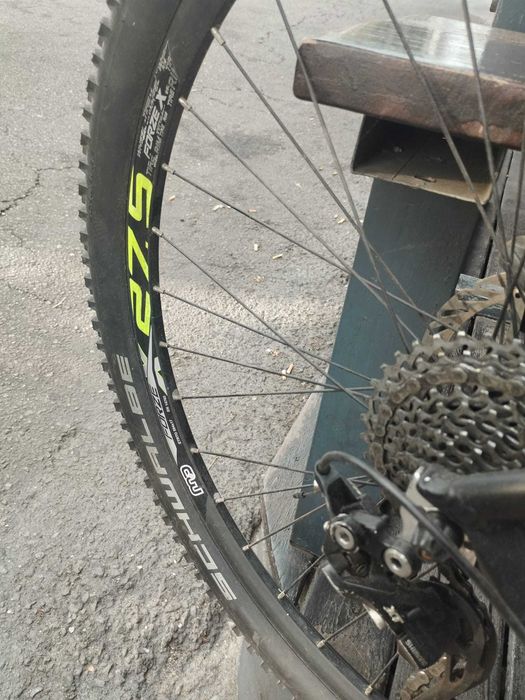 Bicicleta Btt Tamanho M