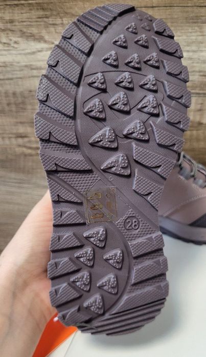 28  34 35 Tom.m водонепроникні демісезонні черевики, хайтопи, кросівки Bi&Ki Tom.m