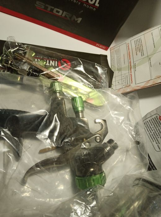 Краскопульт РТ-0131