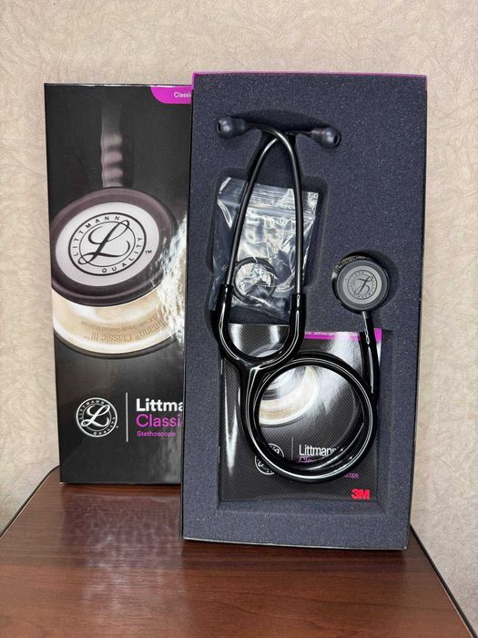 Стетоскоп 3M™ Littmann Classic III 3 | 5811 | НОВИЙ