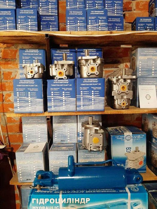 Насос НШ-10 (НШ-14,НШ-16,НШ-32,НШ-40,НШ-50,НШ-100,спарені)