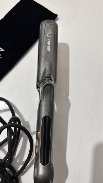 MQ Professional Prancha de Titânio MQ Pro480