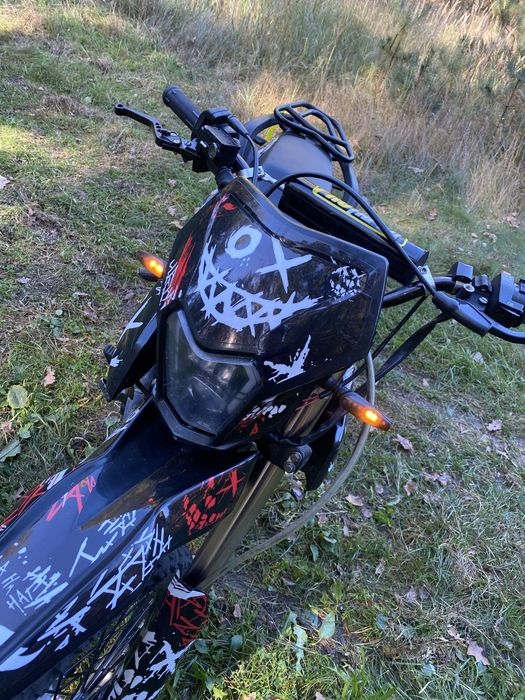 Продам Shineray CXR250