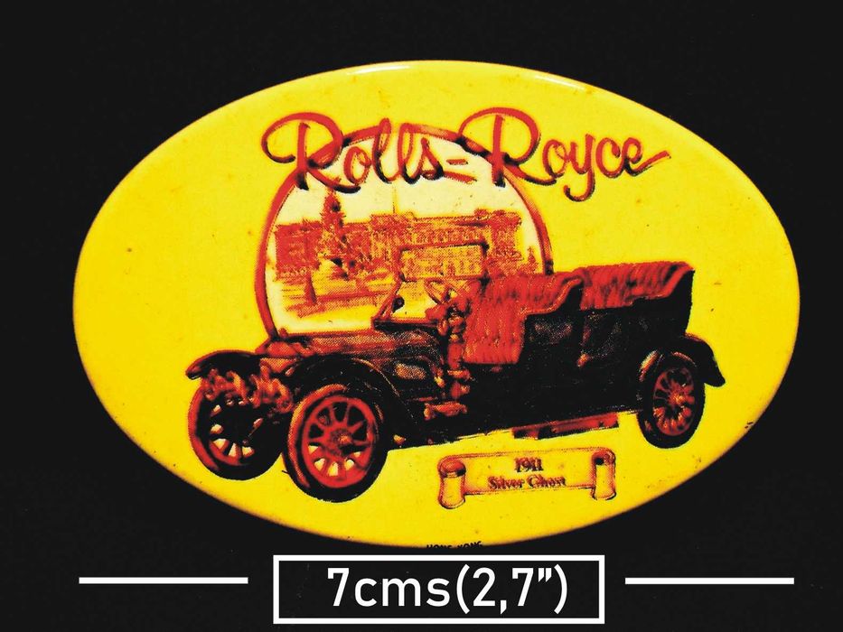 8 Caixas em lata antigas com carros - anos 60