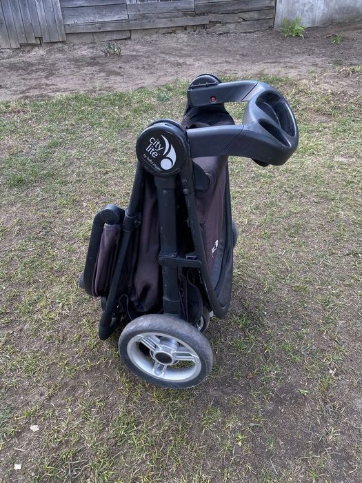 Baby Jogger City Lite spacerówka wózek spacerowy dziecięcy do 25kg